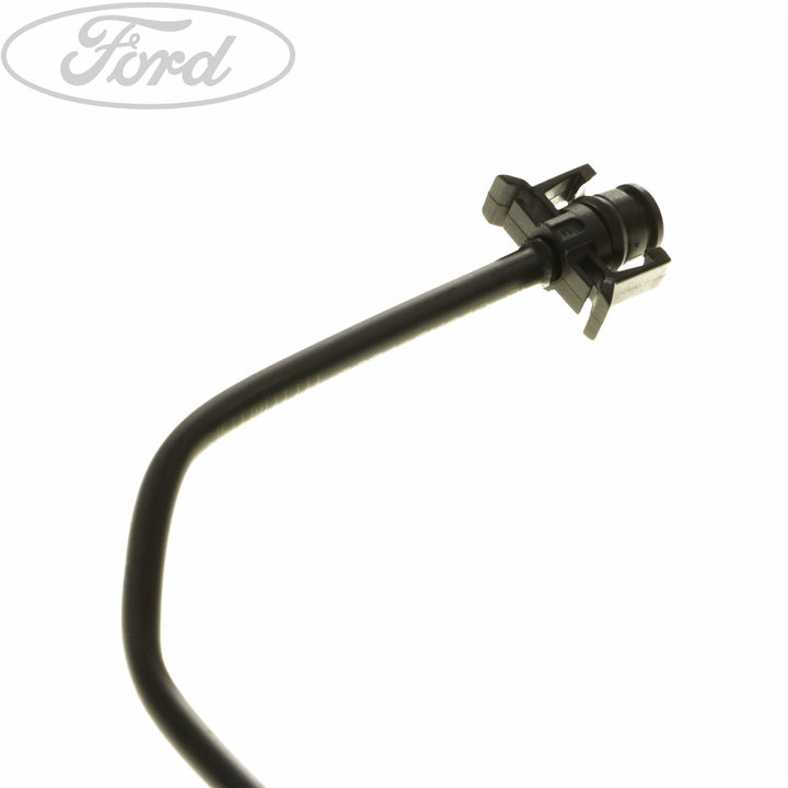 COOLING SYSTEM OVERFLOW HOSE