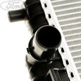 FIESTA 1.0 DURATEC ENGINE COOLING RADIATOR 65 75 80 BHP