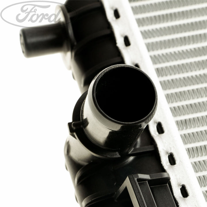 FIESTA 1.0 DURATEC ENGINE COOLING RADIATOR 65 75 80 BHP