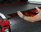 RANGER FROM 06/2022 ROLLER TONNEAU COVER BLACK,MANUALLY OPERATED