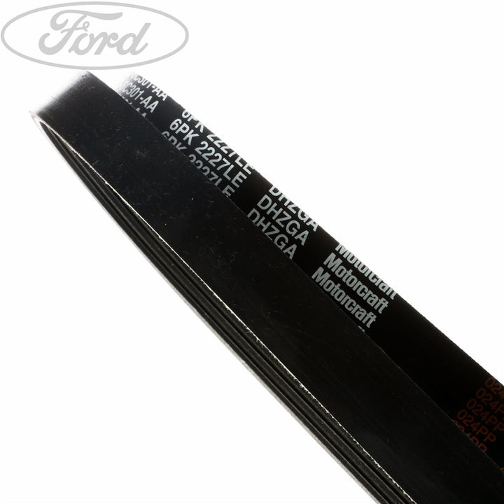 MONDEO MOTORCRAFT DRIVE V BELT