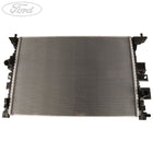 FOCUS 2.3 ECOBOOST COOLANT RADIATOR 01/2016-