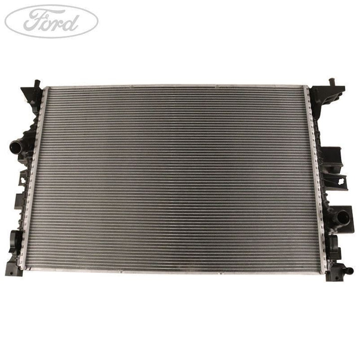 FOCUS 2.3 ECOBOOST COOLANT RADIATOR 01/2016-