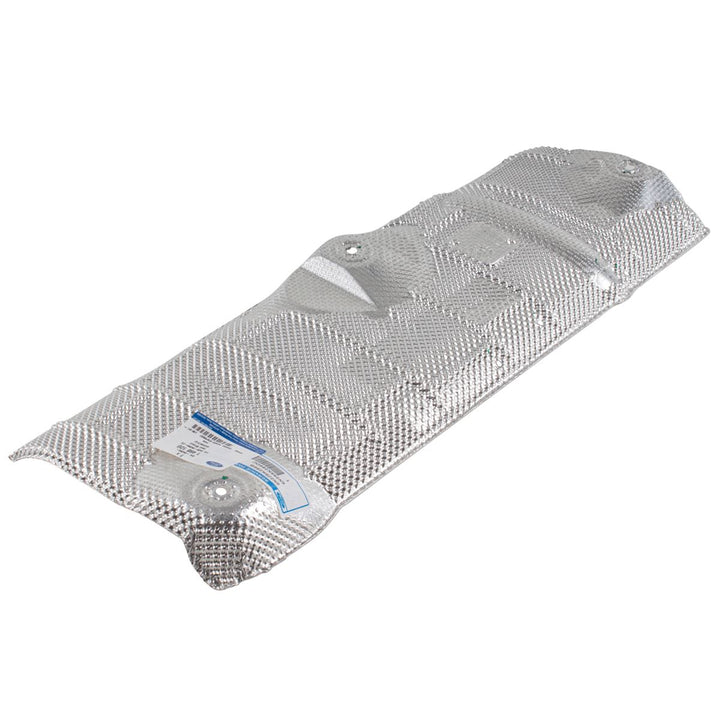 FIESTA FUSION EXHAUST SYSTEM HEAT SHIELD