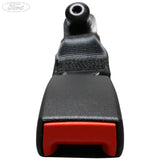 C-MAX REAR O/S N/S OUTER SEATBELT BUCKLE 5 DOOR UAV 2015-