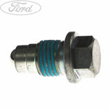 GEAR CHANGE SHAFT LOCK PLUNGER