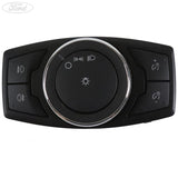 MONDEO HEADLIGHT SWITCH WITH FRONT FOG LIGHTS 2014-