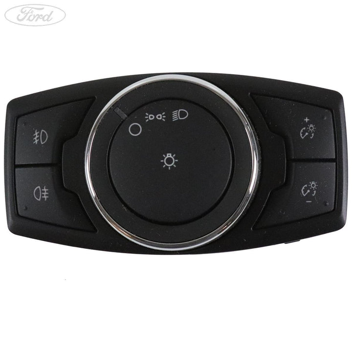 MONDEO HEADLIGHT SWITCH WITH FRONT FOG LIGHTS 2014-