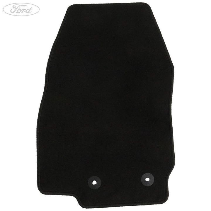 B-MAX FRONT & REAR FLOOR MATS VELOUR WITH SERGE EDGE 2012-