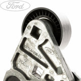 MONDEO TRANSIT TENSION PULLEY
