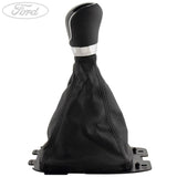 ECOSPORT GEAR SELECTOR KNOB GAITER & INSERT 10/2013-