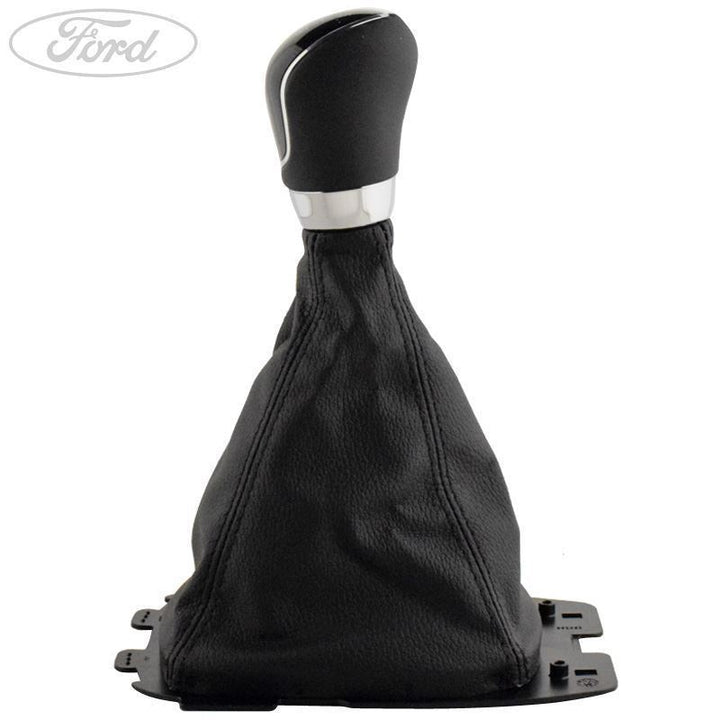 ECOSPORT GEAR SELECTOR KNOB GAITER & INSERT 10/2013-