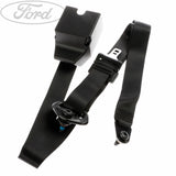 TRANSIT REAR SEAT BELT