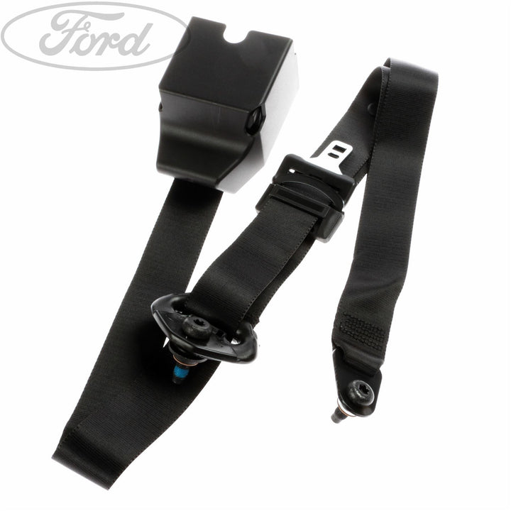 TRANSIT REAR SEAT BELT