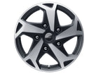 SET OF 4 ALLOY WHEEL 17