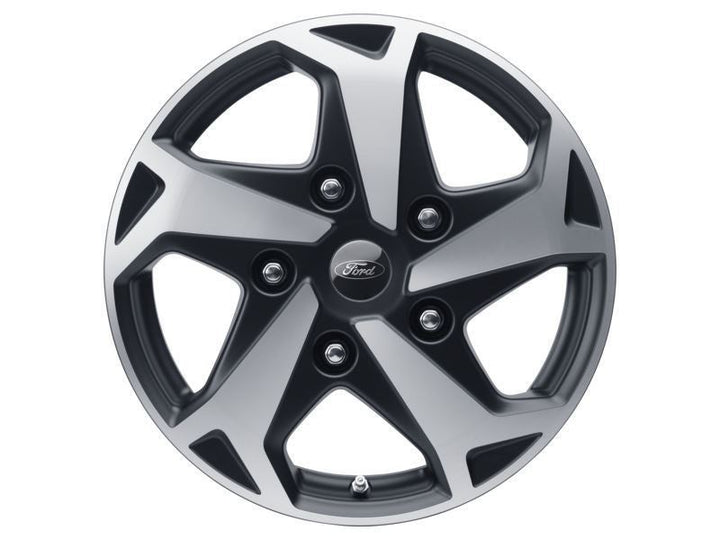 SET OF 4 ALLOY WHEEL 17
