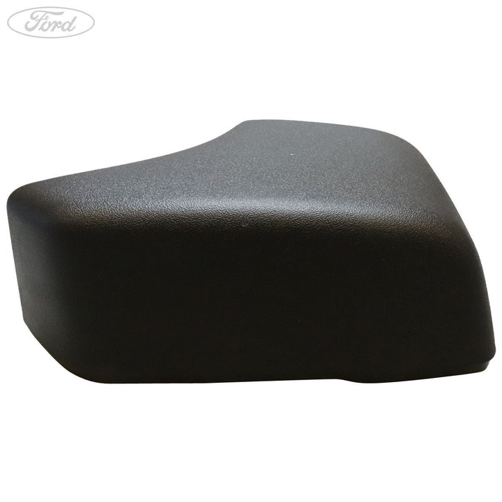 TRANSIT CUSTOM REAR O/S SEAT BELT GUIDE BRACKET BEZEL 12-18