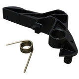 FIESTA FRONT N/S DOOR LEVER 3 DOOR SALOON & VAN