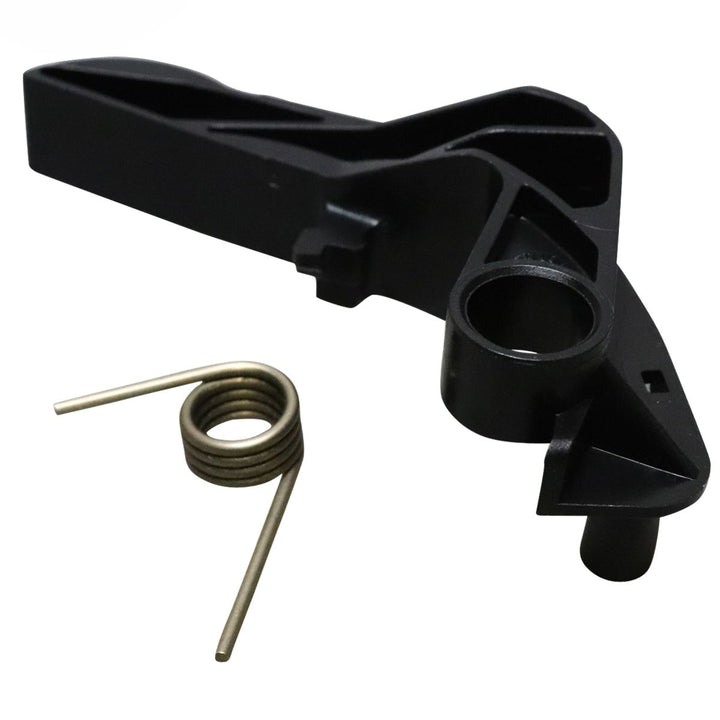 FIESTA FRONT N/S DOOR LEVER 3 DOOR SALOON & VAN