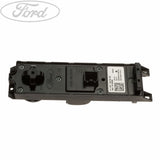 FRONT DOOR WINDOW MIRROR CONTROL SWITCH