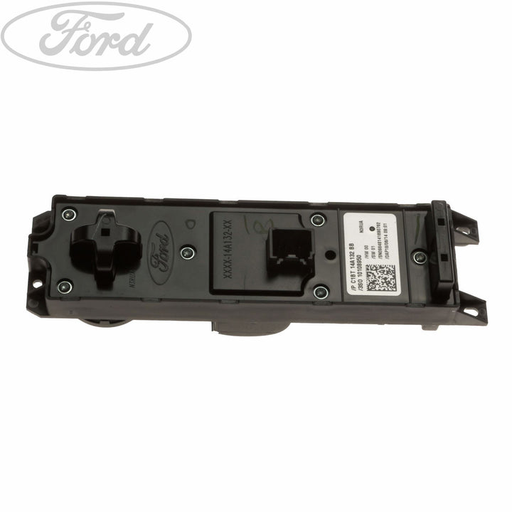 FRONT DOOR WINDOW MIRROR CONTROL SWITCH