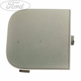 FOCUS REAR BUMPER TOWING EYE COVER