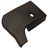 Fiesta 3-Door N/S Side Skirt End Cap 2012-2019