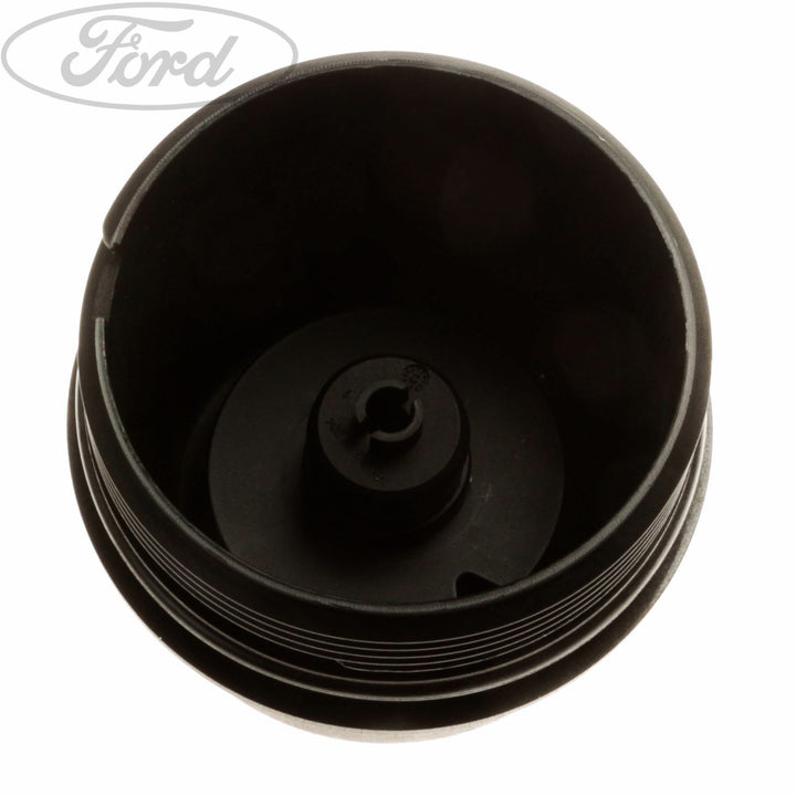 OIL FILTER COVER