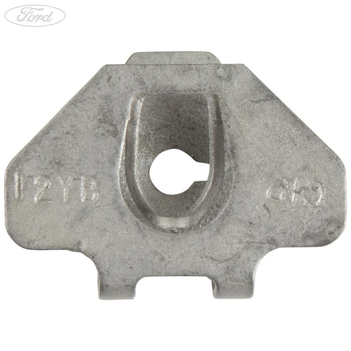 DASH PANEL AND FRONT FENDERS SPRING NUT PACK OF 5