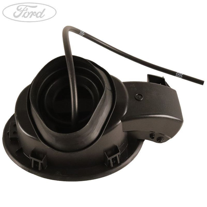 FUEL TANK FILLER PIPE HOUSING