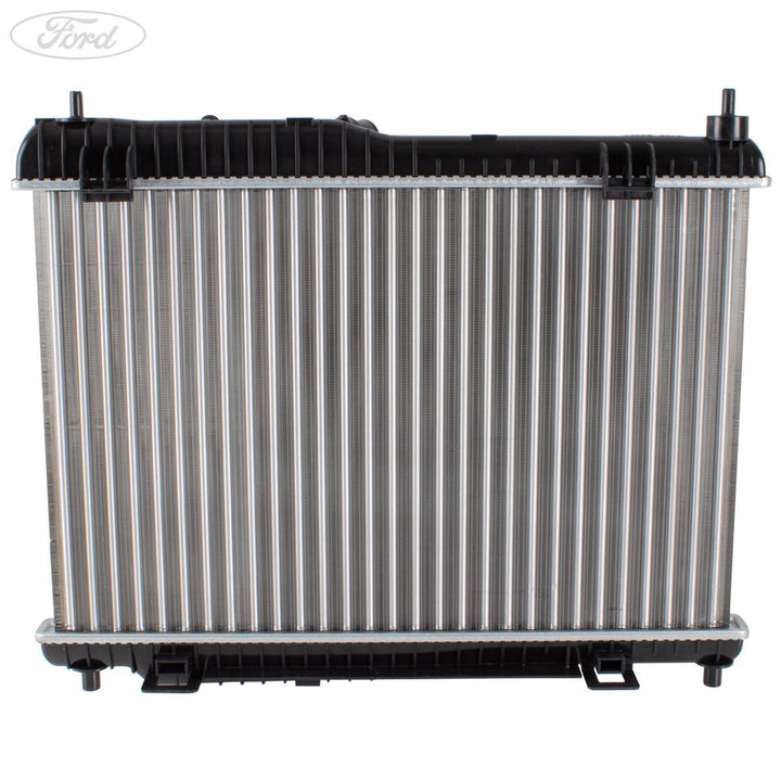 FIESTA B-MAX 1.25 DURATEC 16V EFI COOLANT RADIATOR