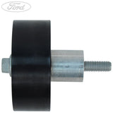 TRANSIT CUSTOM 2.0 ECOBLUE AUX BELT TENSION PULLEY 16-
