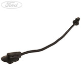 REAR PACKAGE TRAY FIXING STRAP