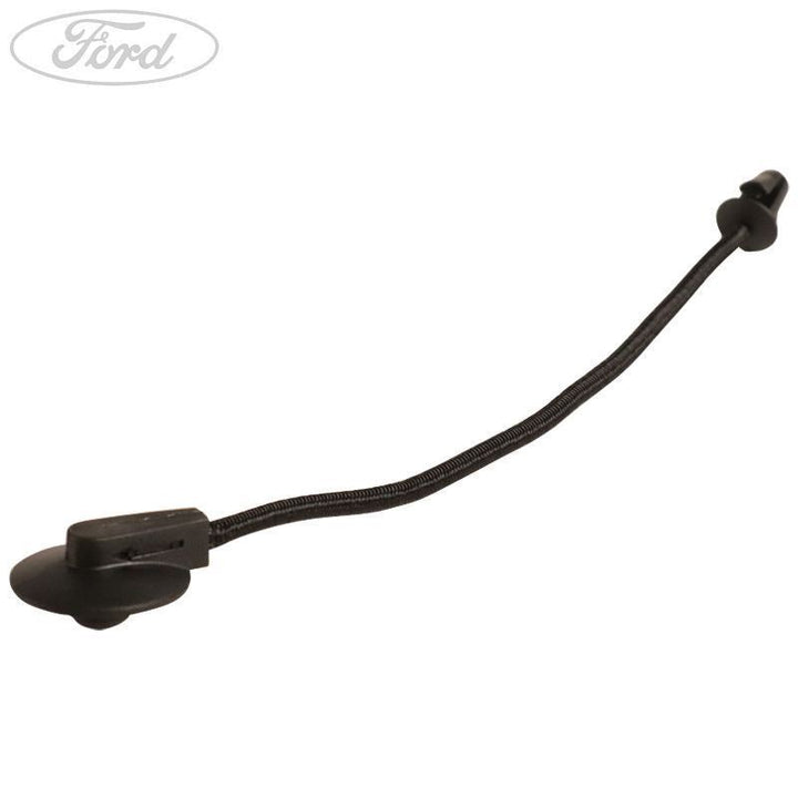 REAR PACKAGE TRAY FIXING STRAP