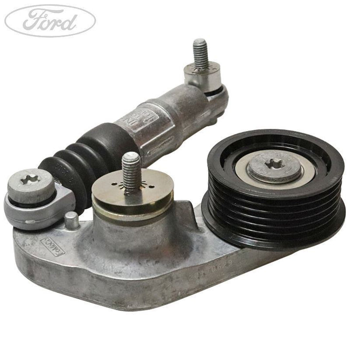 MONDEO S-MAX GALAXY 2.0 ECOBOOST TENSION PULLEY 2010-2011