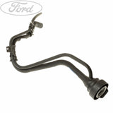 FOCUS FUEL FILLER PIPE