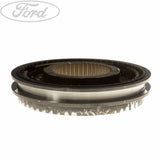 GEARBOX OUTPUT SHAFT SYNCHRO