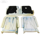 REAR SEAT BACK COVER