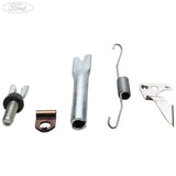 FOCUS B-MAX N/S REAR BRAKE SHOE ADJUSTER DRUM TYPE