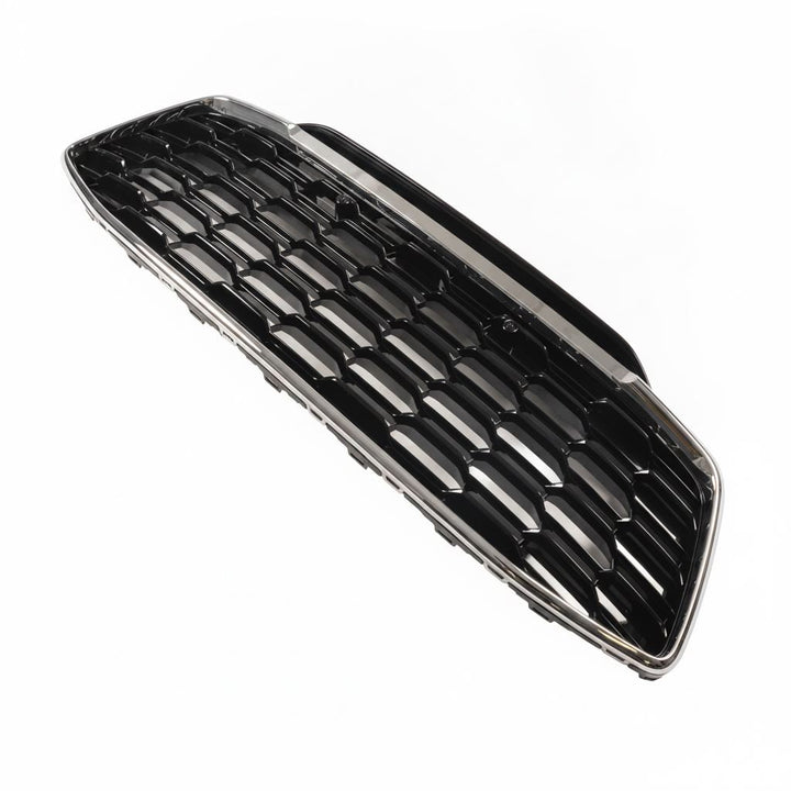 Puma Titanium Upper Bumper Grille Black & Chrome 2020-