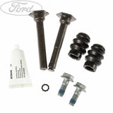 FRONT BRAKE CALIPER RETAINING PIN KIT