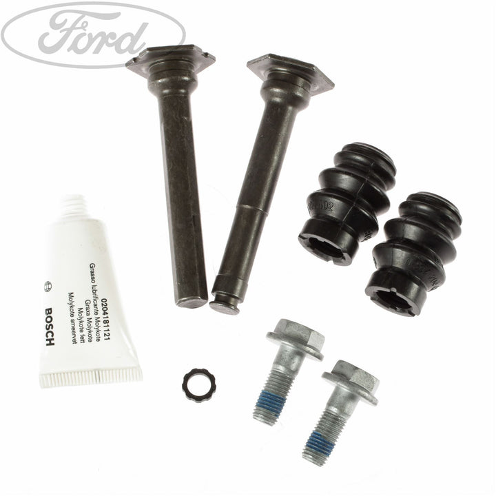FRONT BRAKE CALIPER RETAINING PIN KIT