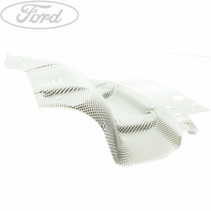 FOCUS 1.0 ECOBOOST EXHAUST HEAT SHIELD 2011-