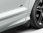 MUD FLAPS FRONT AND REAR WITH FITTING  09/2016  12/2019