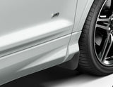 MUD FLAPS FRONT AND REAR WITH FITTING  09/2016  12/2019