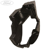 ECOSPORT REAR N/S BUMPER ISOLATOR PROTECTION 2013-