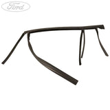 C-MAX REAR N/S DOOR GLASS CHANNEL WEATHERSTRIP SEAL 2015-