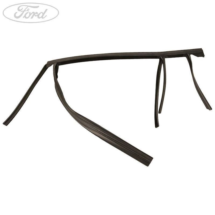 C-MAX REAR N/S DOOR GLASS CHANNEL WEATHERSTRIP SEAL 2015-