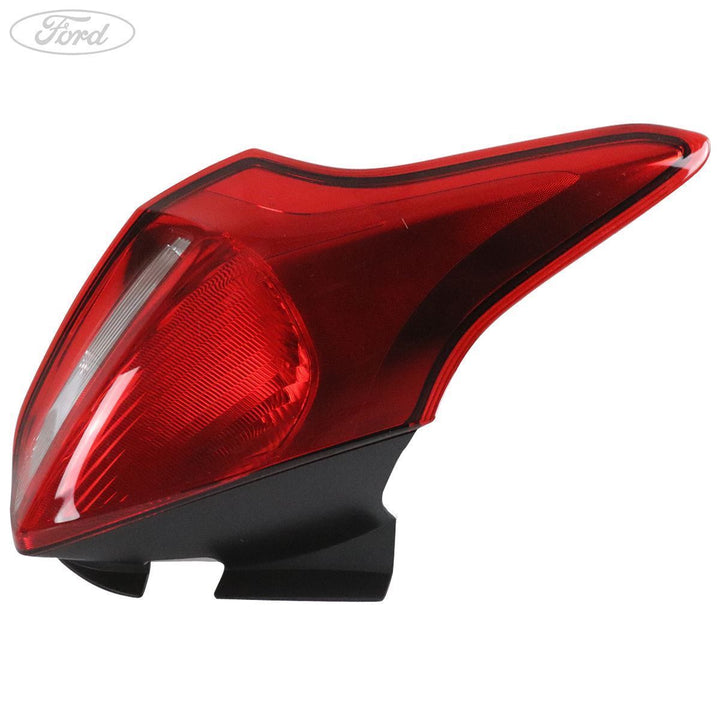FOCUS MK3 PASSENGER SIDE REAR LIGHT LAMP UNIT LEVEL 1 10/2014