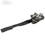 REAR SEAT BACK LATCH